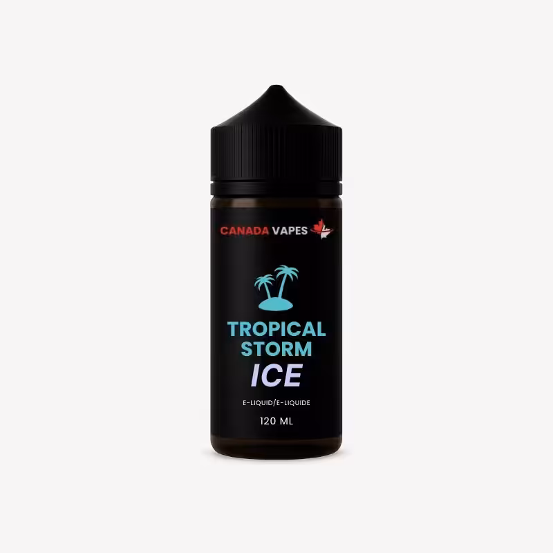 tropical storm ice vape juice canada vapes