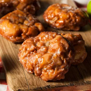 Apple Fritter