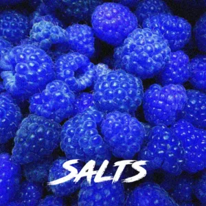 Blue Freeze Nic Salt 4