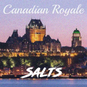 Canadian Royale Nic Salt 3