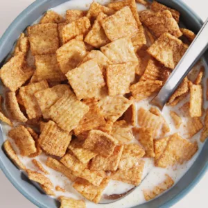 Cinnamon Toasties