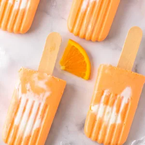 Orange Cream Bar