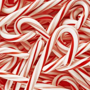 Peppermint Hooks