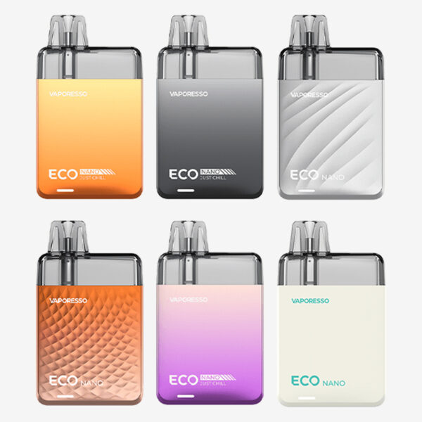 Vaporesso Eco Nano Starter Kit