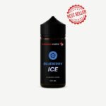 blueberry ice vape juice canada vapes