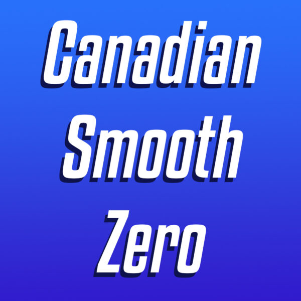 Canadian Smooth Zero