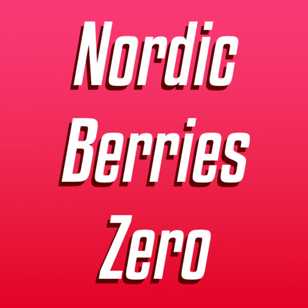 Nordic Berries Zero