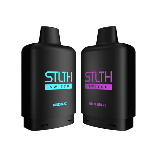 STLTH Loop 2 Switch Pods