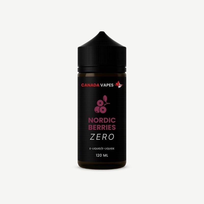 nordic berries nicotine free vape juice canada vapes