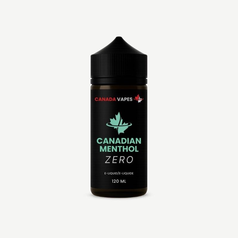 canadian menthol nicotine free vape juice canada vapes