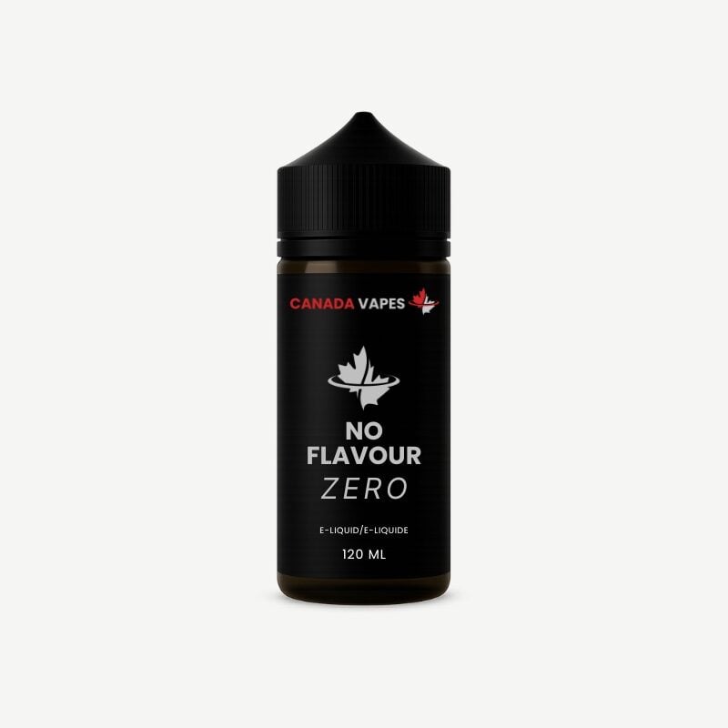 flavourless nicotine free vape juice canada vapes