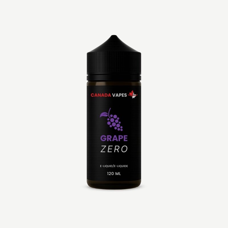 grape nicotine free vape juice canada vapes