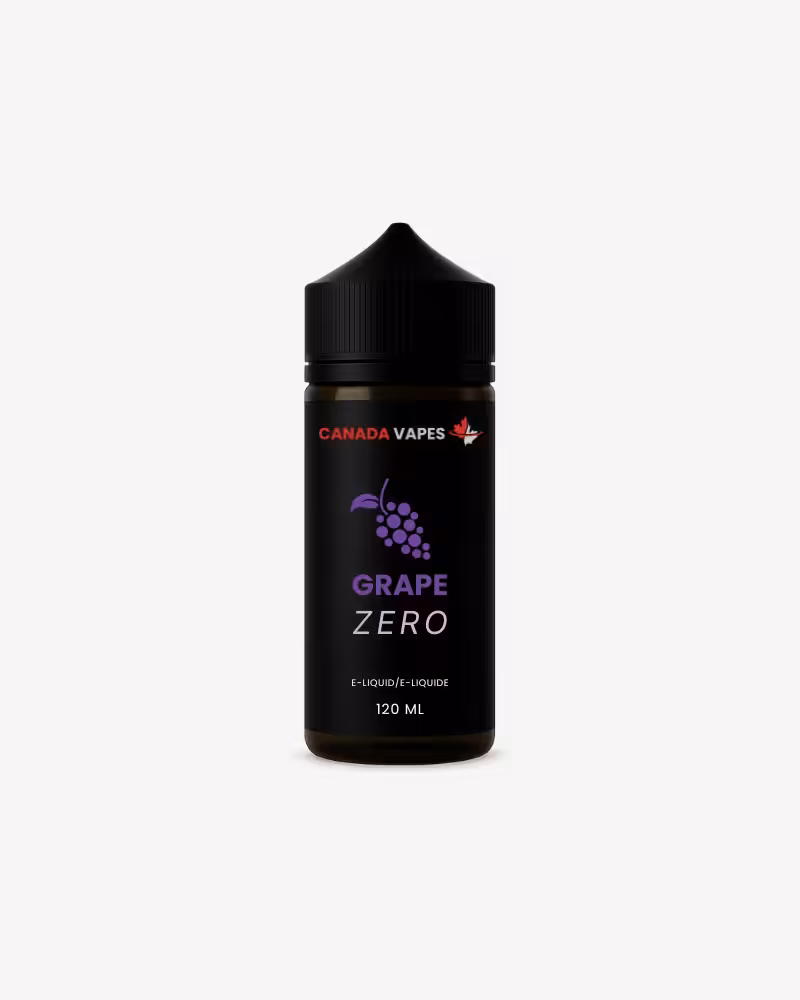 grape nicotine free vape juice canada vapes