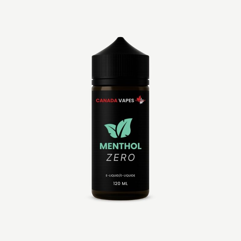 menthol nicotine free vape juice canada vapes