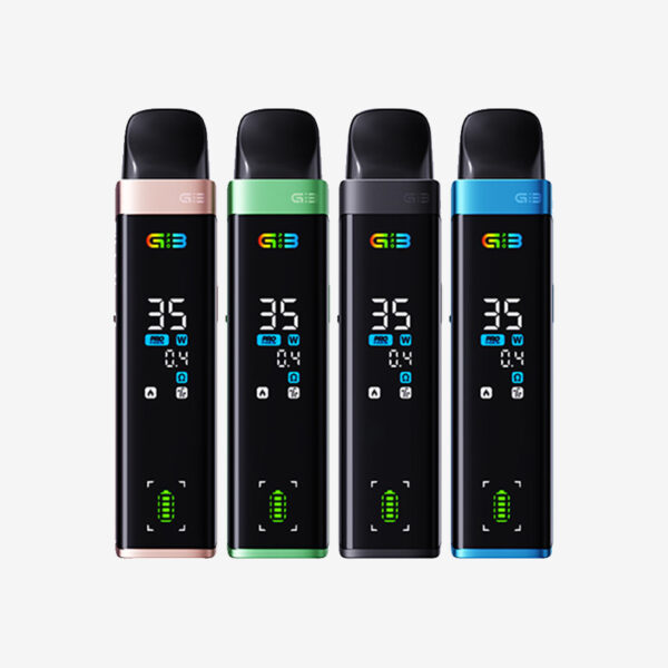UWELL Caliburn G3 PRO Starter Kit