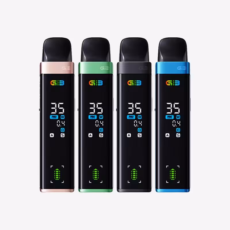 UWELL Caliburn G3 PRO Starter Kit