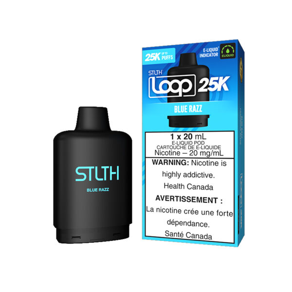 STLTH Loop 25K Disposable (Manitoba) - Image 12