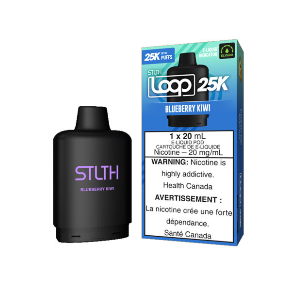 STLTH Loop 25K Disposable (Manitoba) - Image 13