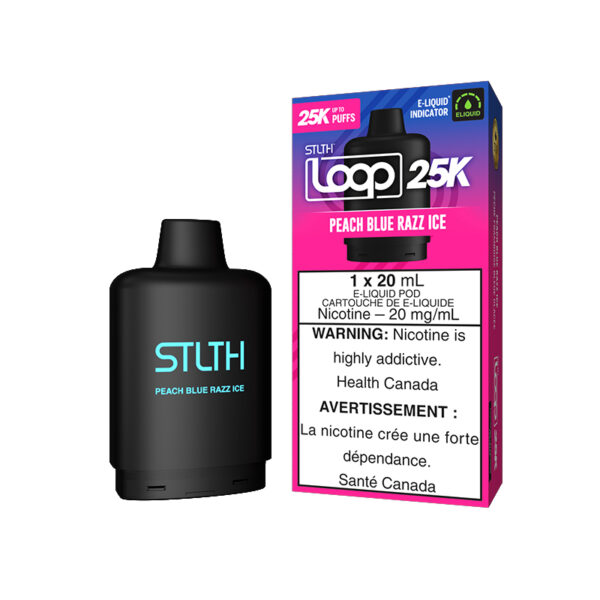 STLTH Loop 25K Disposable (Ontario)