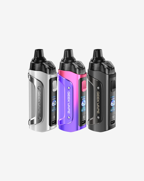 Geekvape Aegis Boost 3 Starter Kit