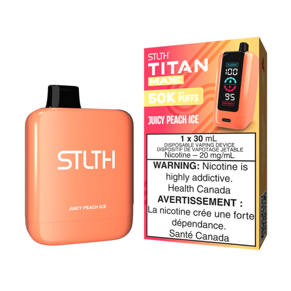 STLTH Titan MAX Disposable (Alberta) - Image 7