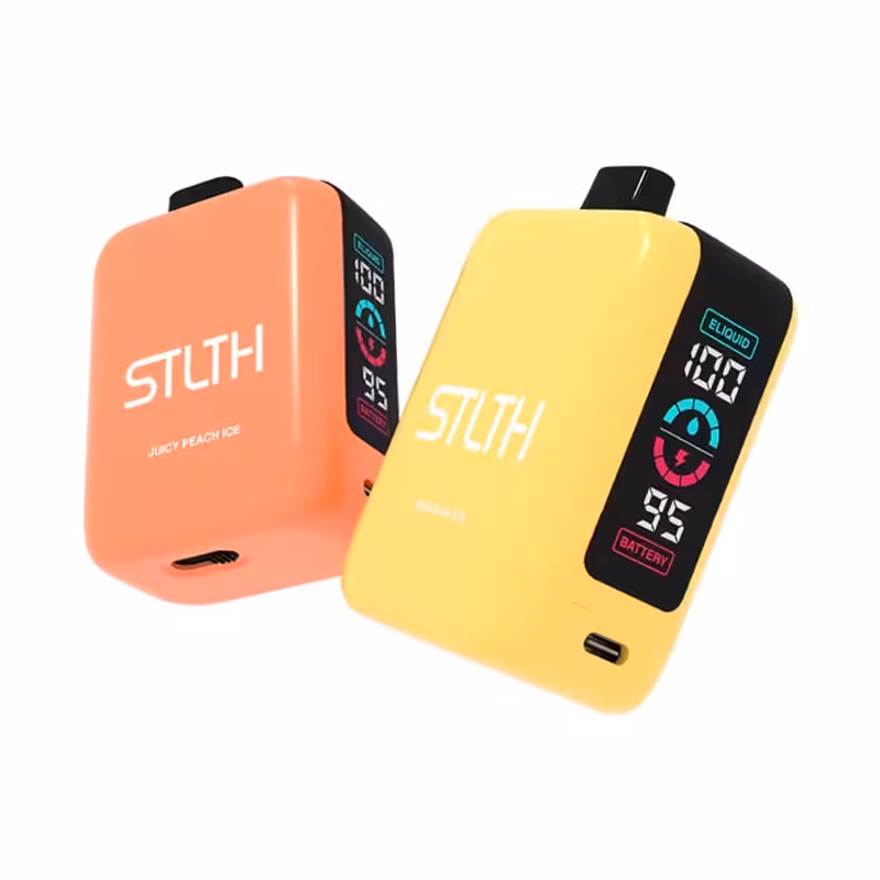 STLTH Titan Max Disposable