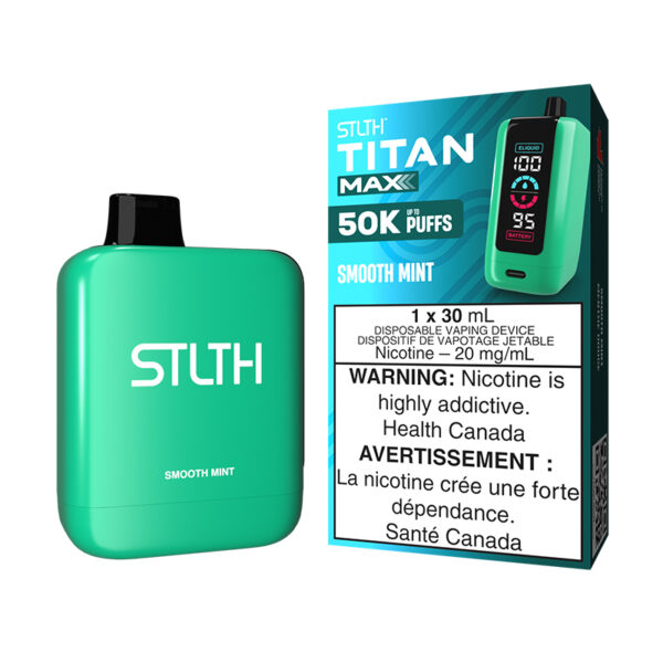 STLTH Titan MAX Disposable (Alberta) - Image 5