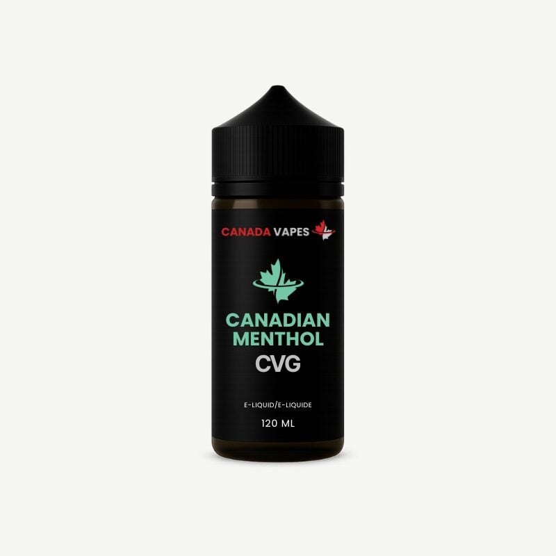 canadian menthol high vg vape juice canada