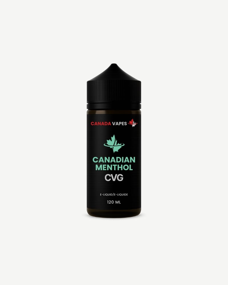 canadian menthol high vg vape juice canada
