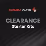 clearance starter kits sale canada vapes