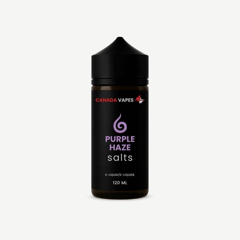 purple haze high vg vape juice canada