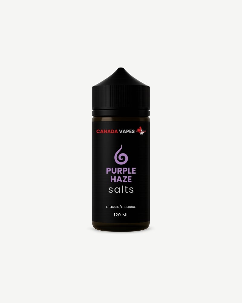 purple haze high vg vape juice canada