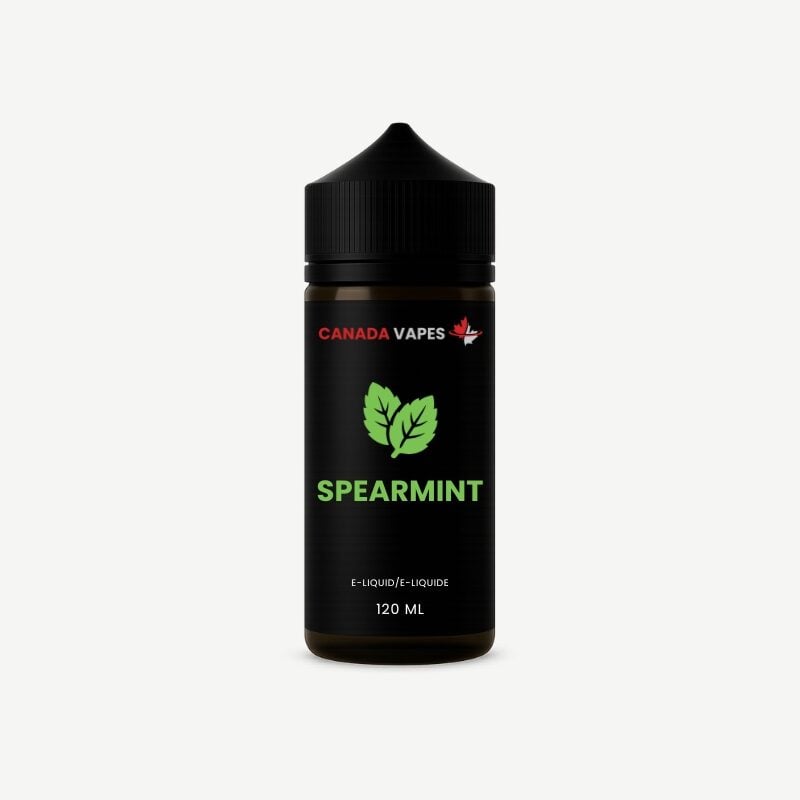 spearmint vape juice canada
