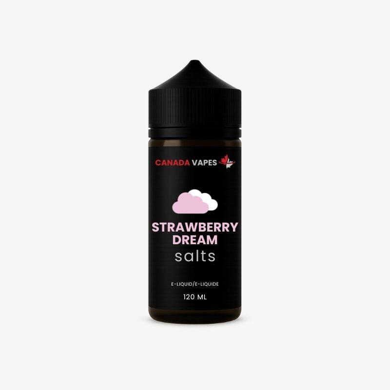 strawberry dream high vg vape juice canada
