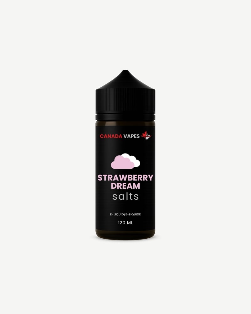 strawberry dream high vg vape juice canada