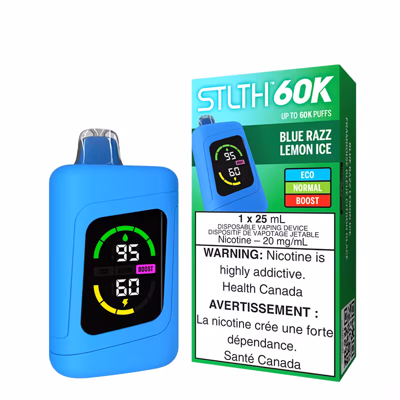 STLTH 60K Disposable - Image 3