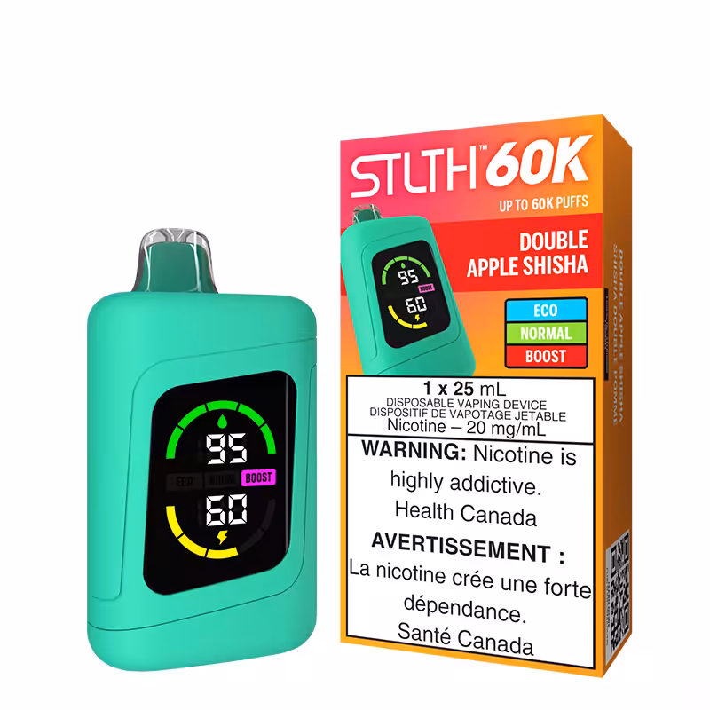 STLTH 60K Disposable - Image 4