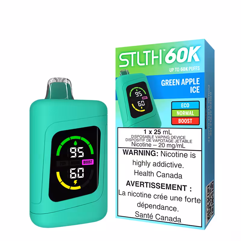 STLTH 60K Disposable - Image 5