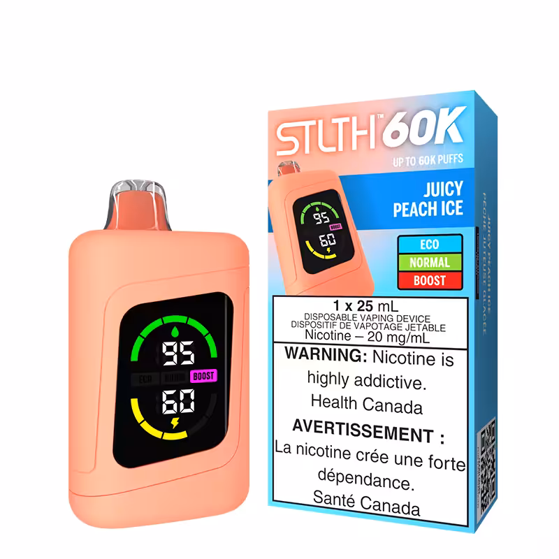 STLTH 60K Disposable - Image 6
