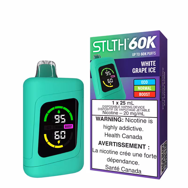 STLTH 60K Disposable - Image 8