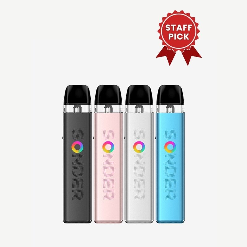 Sonder Q2 starter kit canada vapes