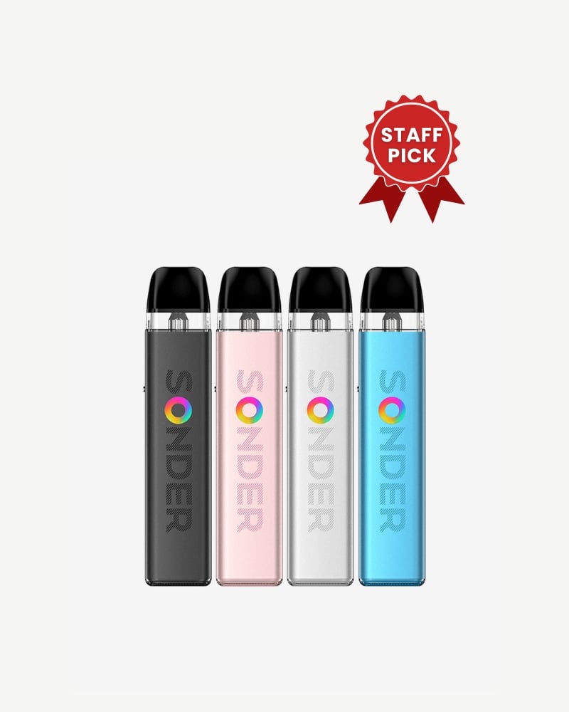 Sonder Q2 starter kit canada vapes