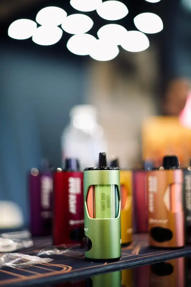 Choosing the right nicotine strength