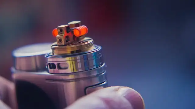 temperature control vape mods