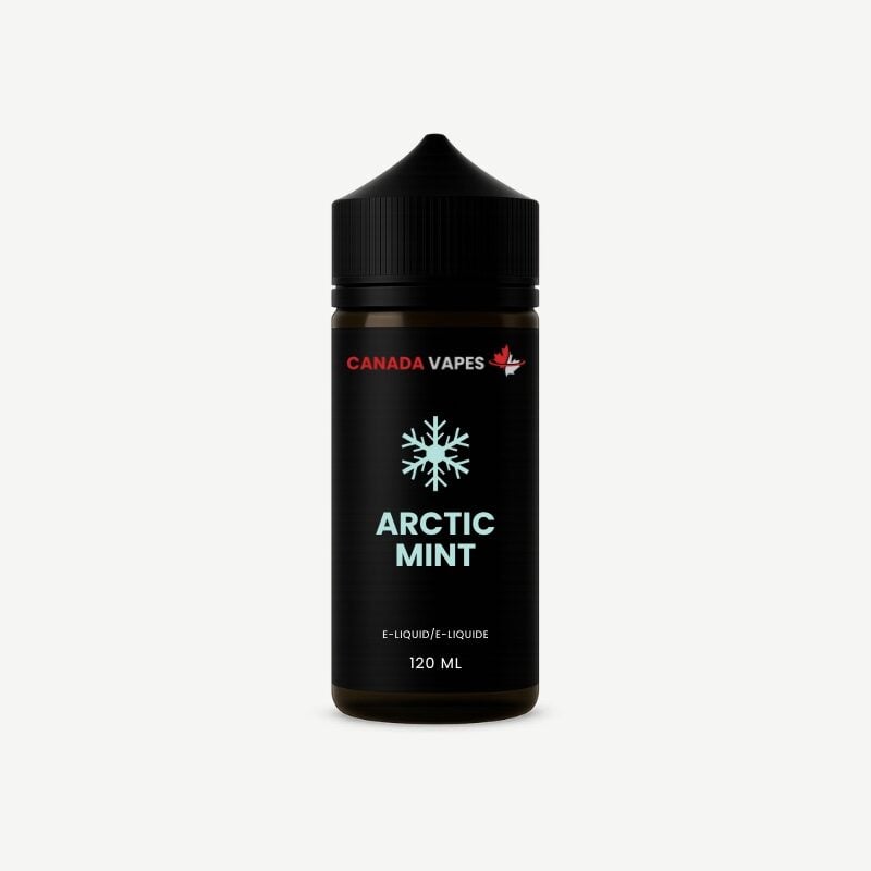 arctic mint vape juice canada