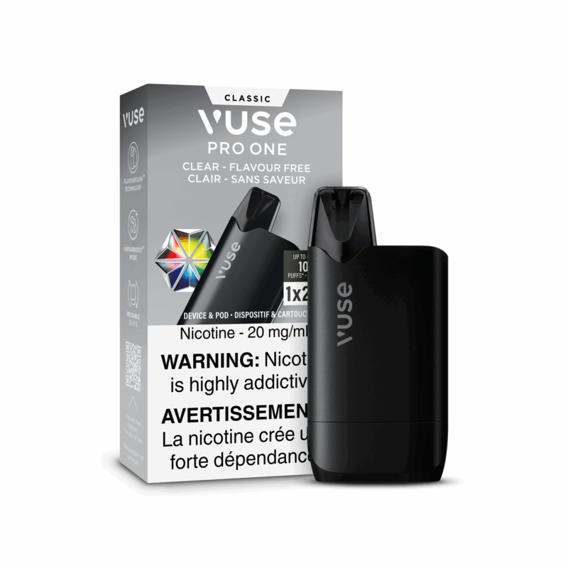 Vuse Pro One Kit (Ontario) - Image 2