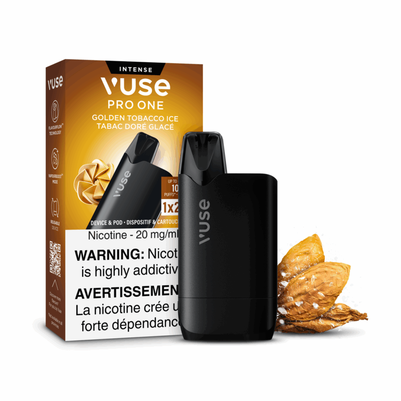 Vuse Pro One Kit (Ontario) - Image 3