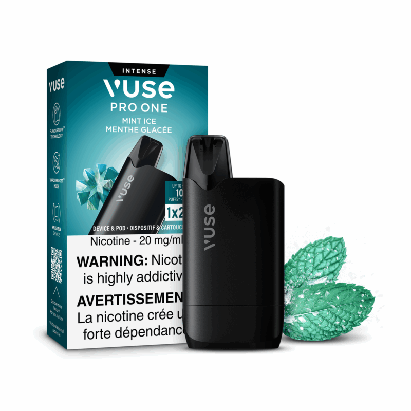Vuse Pro One Kit (Ontario) - Image 4