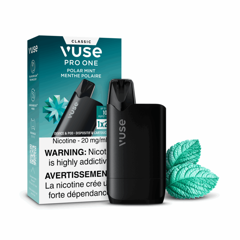 Vuse Pro One Kit (Ontario) - Image 5