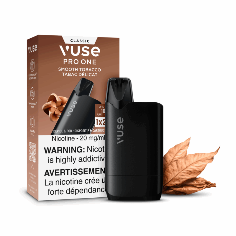 Vuse Pro One Kit (Ontario) - Image 6